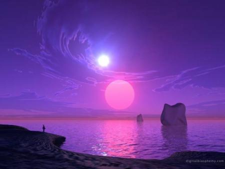 la nuit au paradis